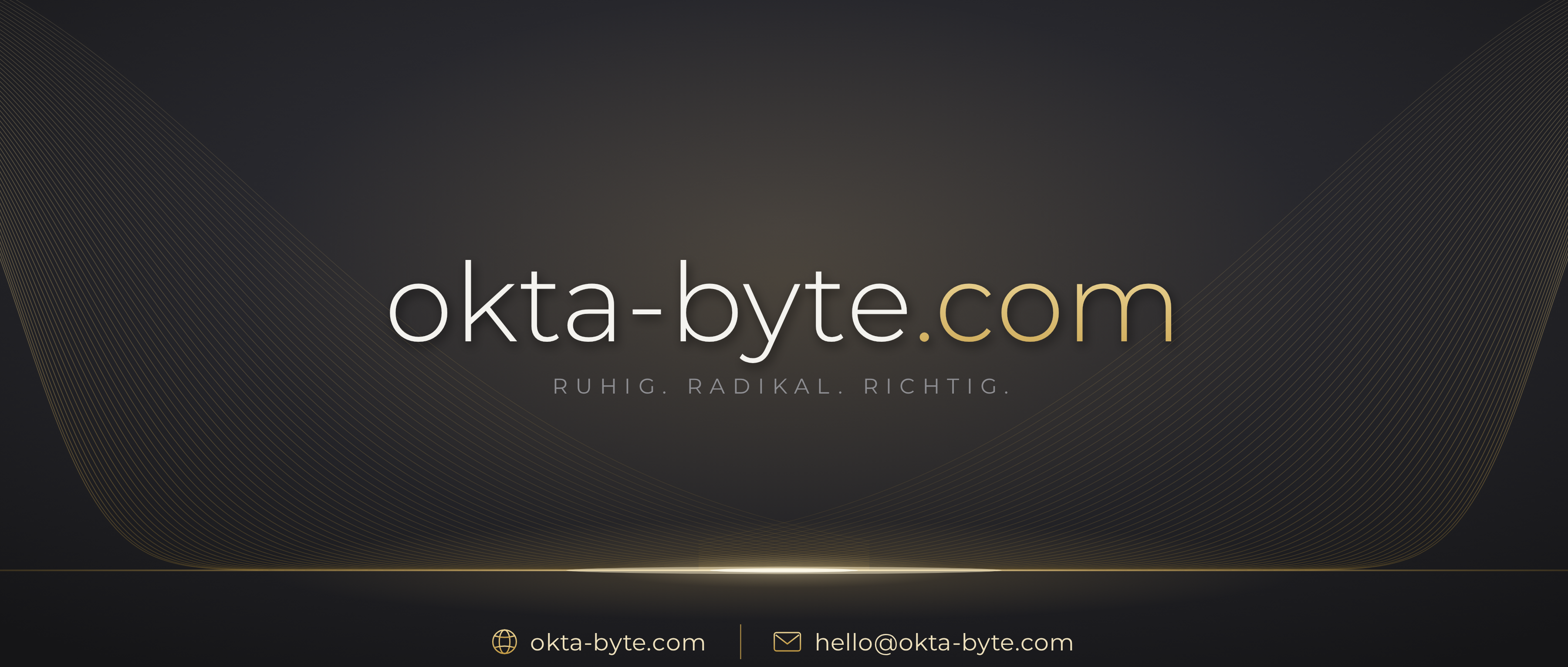 okta-byte.com Logo